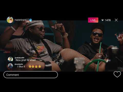 MASTERBRAIN - SOUMOUN ((Official Video)) feat TONYMIX