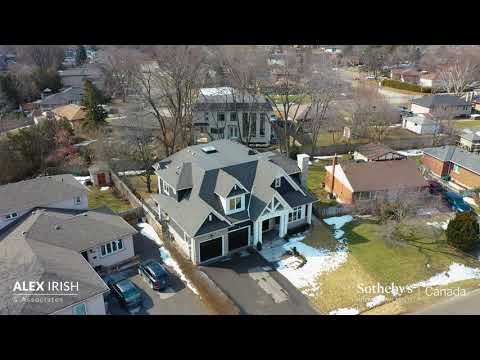 528 Wellington Crescent, Oakville | Alex Irish & Associates