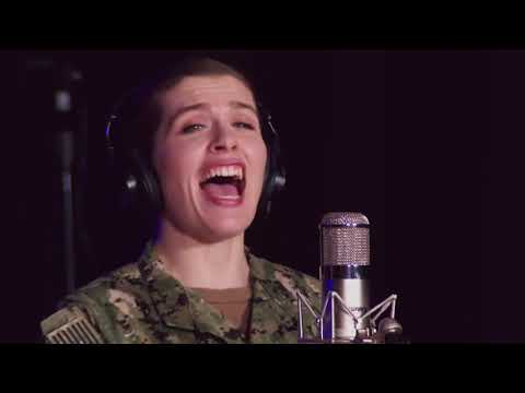 Navy band's sea shanty version of a Taylor Swift hit gets mixed reviews but lots of views online