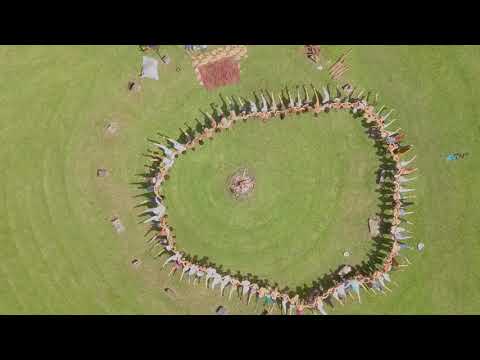 Human Mandala