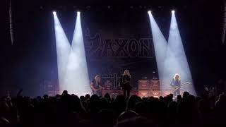 Saxon - Street Fighting Gang ( Live at Conventum 2025-02-07 )