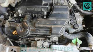 How To Find Engine Number of Alto New Shape | Engine Number Location of Suzuki Alto 660 cc