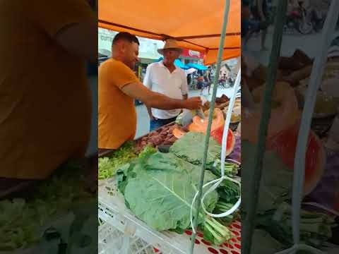Feira livre de Cuitegi PB.🌵🤠