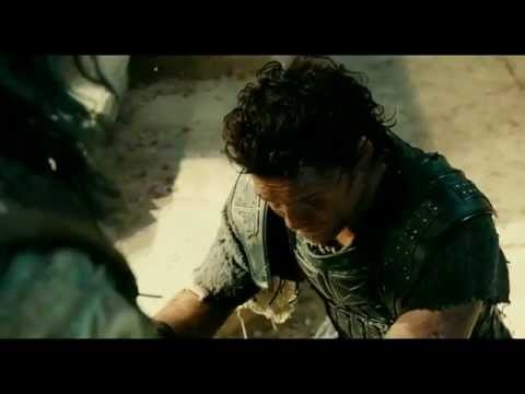 Ira de Titanes-Perseo y Poseidon