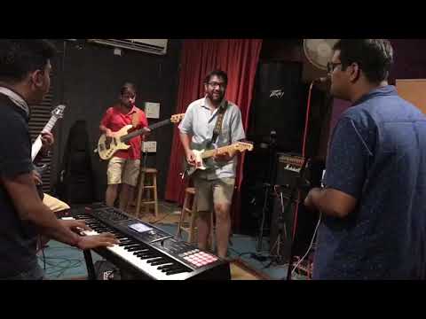 Daft Punk Get lucky cover by 3SB