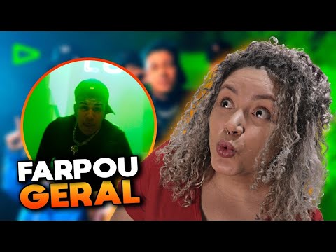 REAGINDO A LOUD GUXTA - ENTÃO FAZ O L