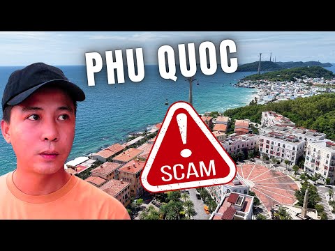 How I Got Scammed on Phu Quoc Island, Vietnam