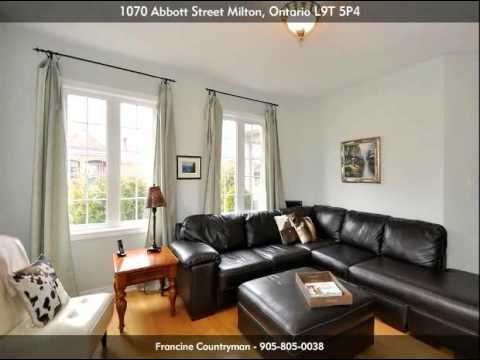 1070 Abbott Street, Milton, L9T 5P4, Ontario - MVL Virtual Tour