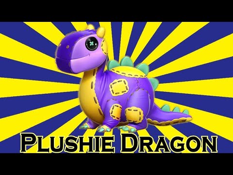 How to Breed "LEGENDARY PLUSHIE DRAGON" | Enchantment Breeding | Dragon Mania Legends |