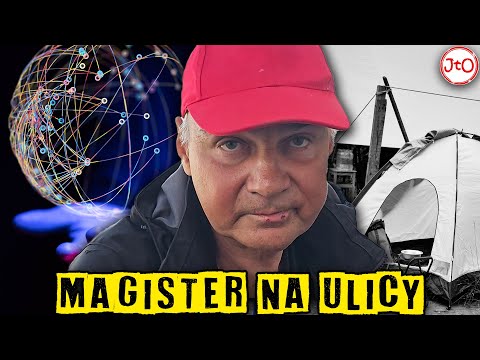 ROBERT -  MAGISTER NA ULICY - BERLIN