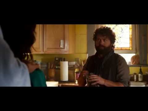 Best scene from Due Date movie