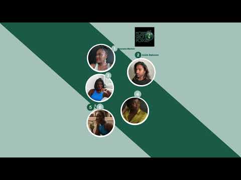 Modern Griot Pod Season1 Guests