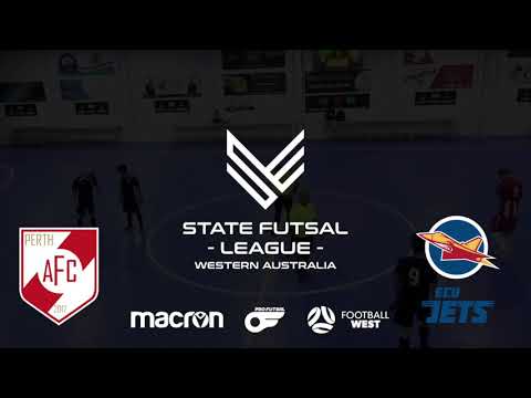 R21 / Perth AFC  4 – 1  Joondalup ECU Jets / Macron SFL 2020-21