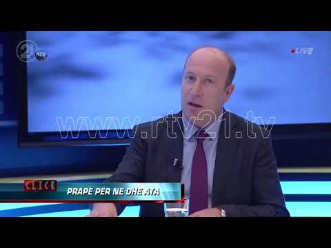 Dashamir Berxulli - Click 12.10.2017