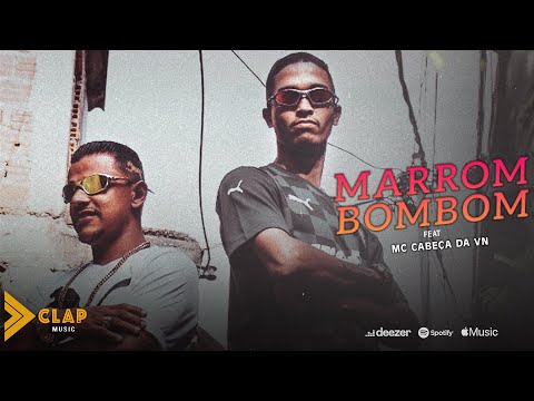 Mc 2D Da Capital | Marrom Bombom Ft : Mc Cabeça Da VN ( Video Oficial )