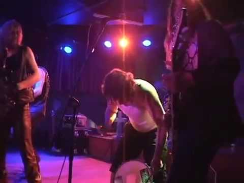 GRAVEYARD BBQ - TEAZER - LIVE in Hollywood, CA 2008