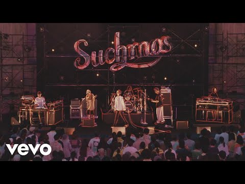 Suchmos - Suchmos Wiper 2017.07.02 Live at Hibiya Open-Air Concert Hall