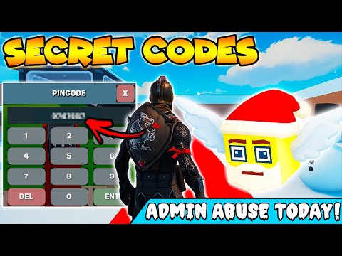 Christmas Secret Codes Fortnite Steal The Brainrot Admin Abuse Event Codes! (New Secret Codes)
