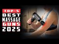 Best Massage Gun WHO S THE KING 2025
