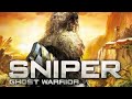 Sniper: Ghost Warrior Full PS3 gameplay