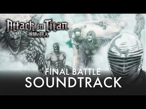 Attack on Titan BATTLE Soundtrack (ət'aek till we are Ashes) | EPIC VERSION