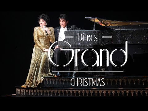 Dino's Grand Christmas Media Kit