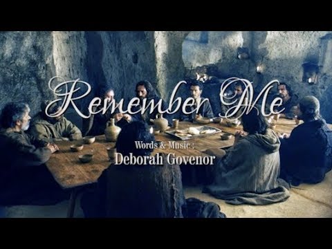 Remember Me ( Deborah Govenor )