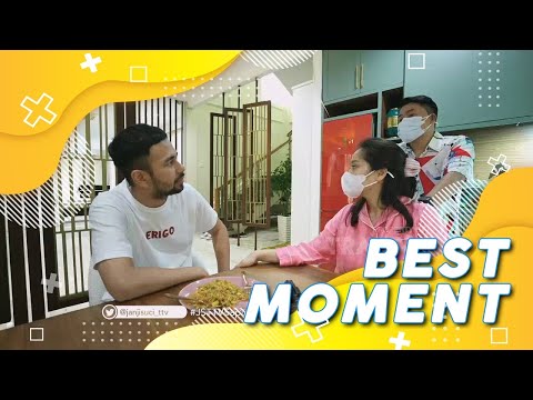 RAFFI GIGI Kena Tipu sama MERRY! | Best Moment #JanjiSuci (18/7/21)