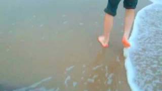 Footprints in The Sand (ish)