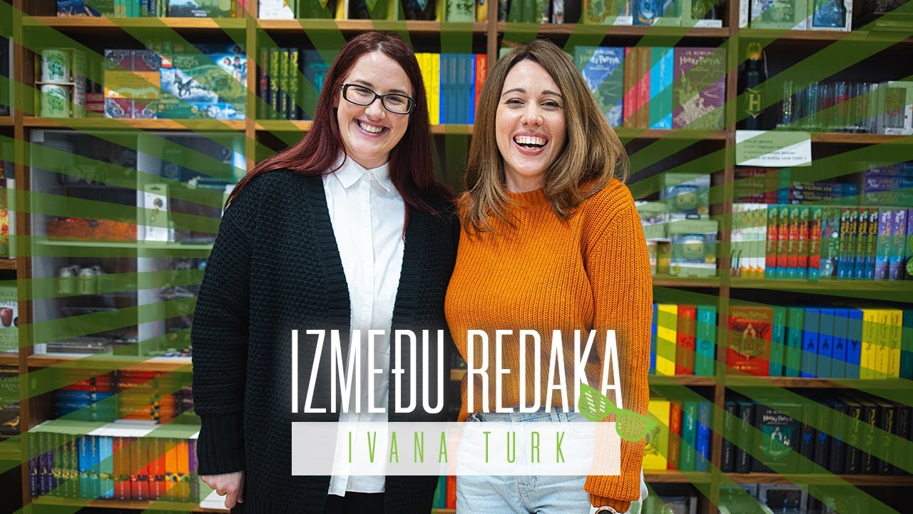 Između redaka #25 - Ivana Turk