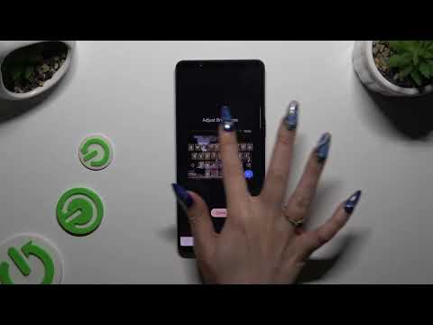 How to Customize the Keyboard Theme in SONY Xperia 1 VI