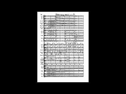 Borodin - Symphony No. 2 «The Bogatyrs» (Score)