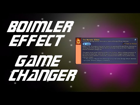GAME CHANGER—Boimler Effect—Star Trek Online