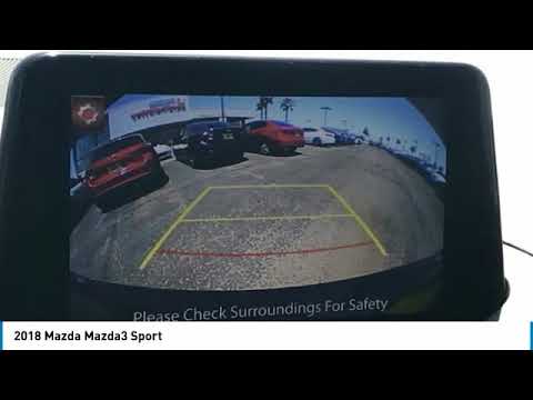 2018 Mazda Mazda3 Peoria AZ BJ1283