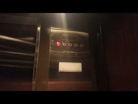 Westinghouse Hydraulic Elevator @ Wirth Park III - Golden Valley, MN