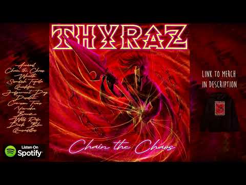 Thyraz - Crimson Tears (Acoustic Guitar Instrumental)