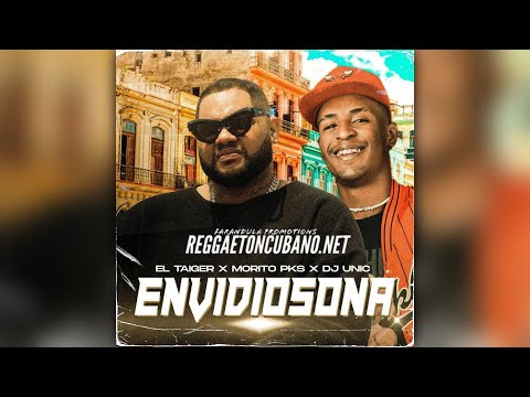 El Taiger, Morito PKS - Envidiosona