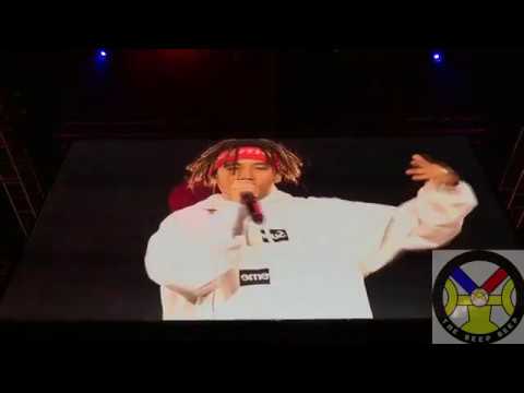 SHANTI DOPE AND ABRA live in COKE STUDIO SUMMER CONCERT 2019