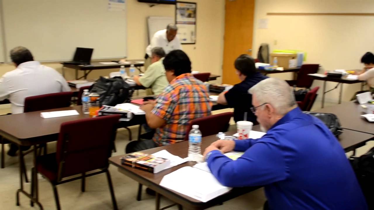 Certified Occupational Safety Specialist (COSS) Course Video