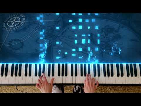 Sogno di Volare - Civilization VI Main Theme | Piano Cover (+ Sheet Music)