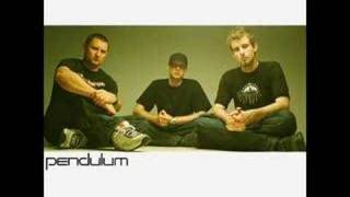 Pendulum - Girl In The Fire