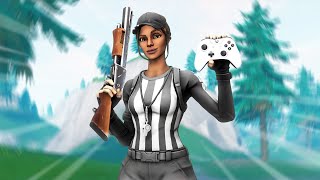 Acejax - By My Side Fortnite Montage