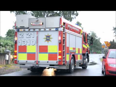 Undersökning på Bågspännarvägen