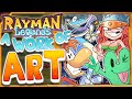 Rayman Legends Is A Masterpiece Auspicious Frog