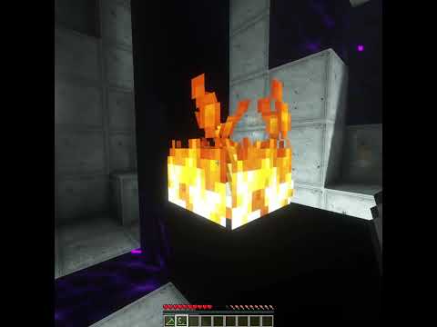 Insane Lighting Trick in Minecraft: Java vs Bedrock! #shorts