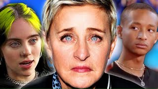 EXPOSED! Ellen DeGeneres LOST EVERYTHING & Celebs SPEAK OUT On How They Were Treated By Ellen