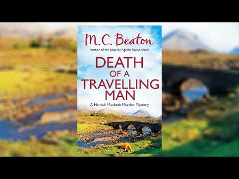 Death of a Travelling Man by M.C. Beaton Audiobook Full