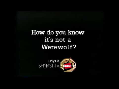 Werewolf Promo Remastered