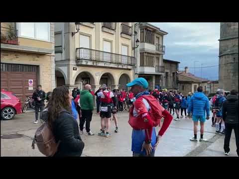 Gran expectación en la 5ª Ultra Trail Secretos del Duero en Aldeadávila