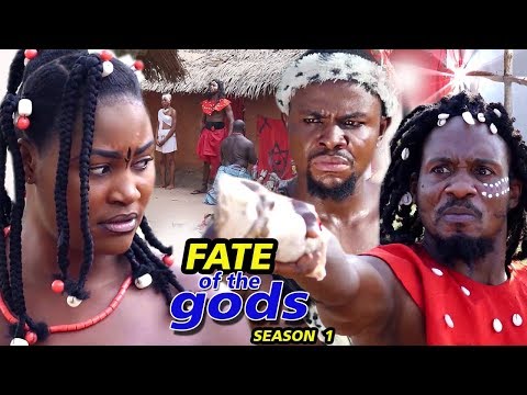 Fate Of The Gods Season 1 (New Movie) - 2019 Latest Nigerian Nollywood Movie Full HD
